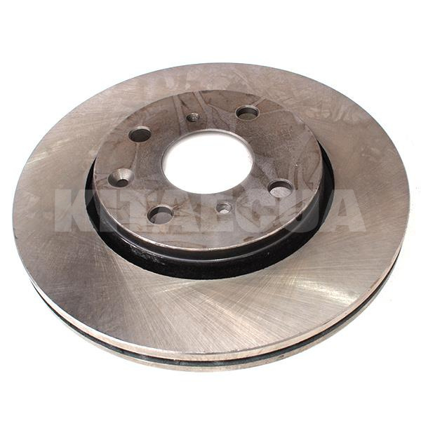 Диск тормозной передний (1014011068)