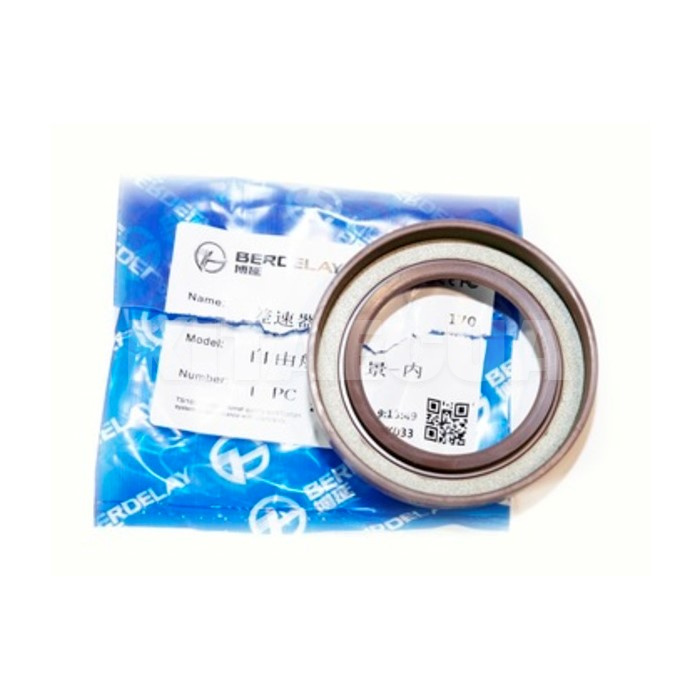 Сальник вала КПП левый малый BERDELAY на Geely CK (3230332101) - 2