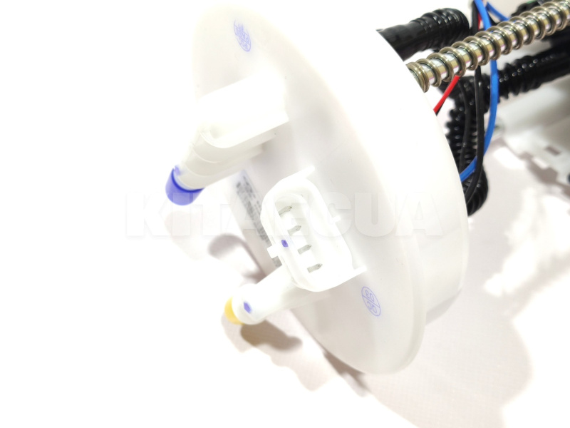 Насос топливный (бензонасос) 0.8L KLM Autoparts на Chery QQ (S11-1106610DA) - 3