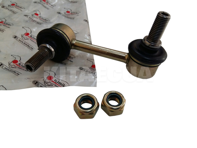 Стійка стабілізатора переднього ліва KIMIKO на Chery CROSSEASTAR (B11-2906030)