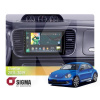 Штатна магнітола X9232 2+32 Gb 9" Volkswagen Beetle A5 2011-2019 SIGMA4car (33876)