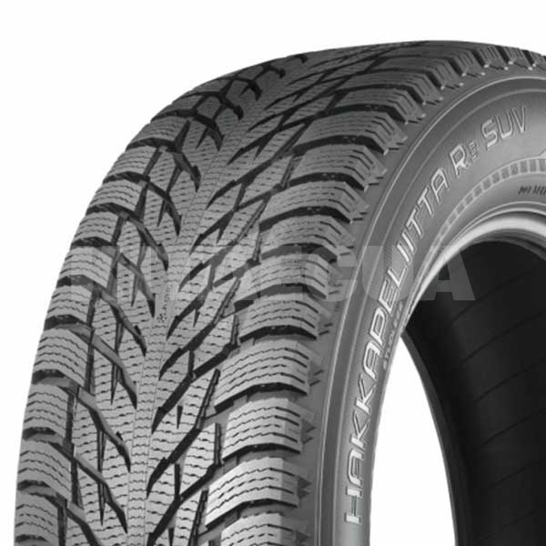 Шина зимняя 235/55R19 105R XL Hakkapeliitta R3 SUV NOKIAN (1000330728) - 2