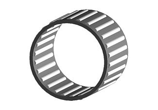 Подшипник КПП первичного вала 5-й передачи игольчатый 