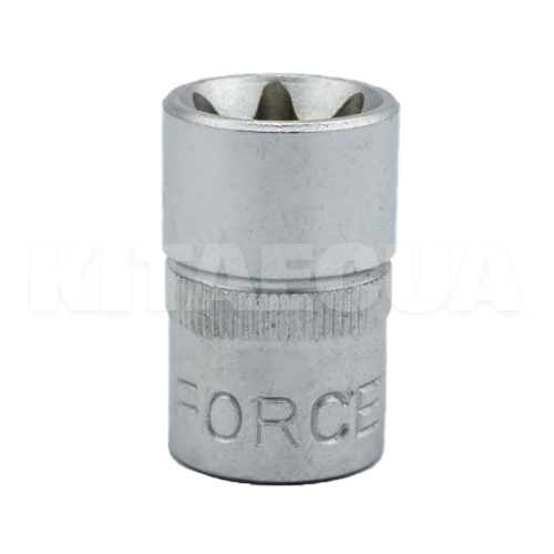 Головка торцева Е-ПРОФІЛЬ E16 3/8" 28 мм FORCE (FOR 53616)