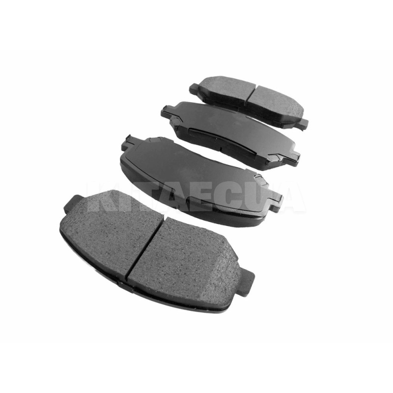 Колодки тормозные задние на TIGGO 4 (T19-6GN3502080PB)