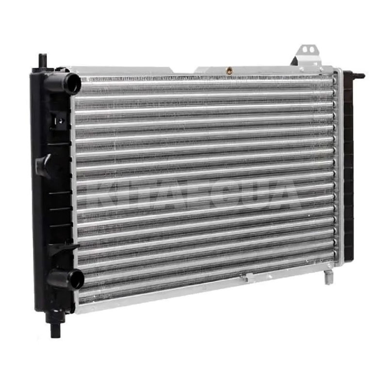 Радиатор охлаждения двигателя MT 1.1L 7 SEVEN PARTS на Chery QQ (S11-1301110KA)