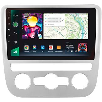 Штатна магнітола PRO 9464 4+64 Gb 9" Volkswagen Scirocco 3 III Mk3 2008-2014 SIGMA4car