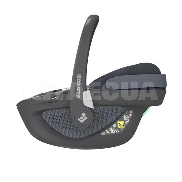 Автокресло детское Pebble 360 0-13 кг графитное Maxi-Cosi (8044750110) - 3