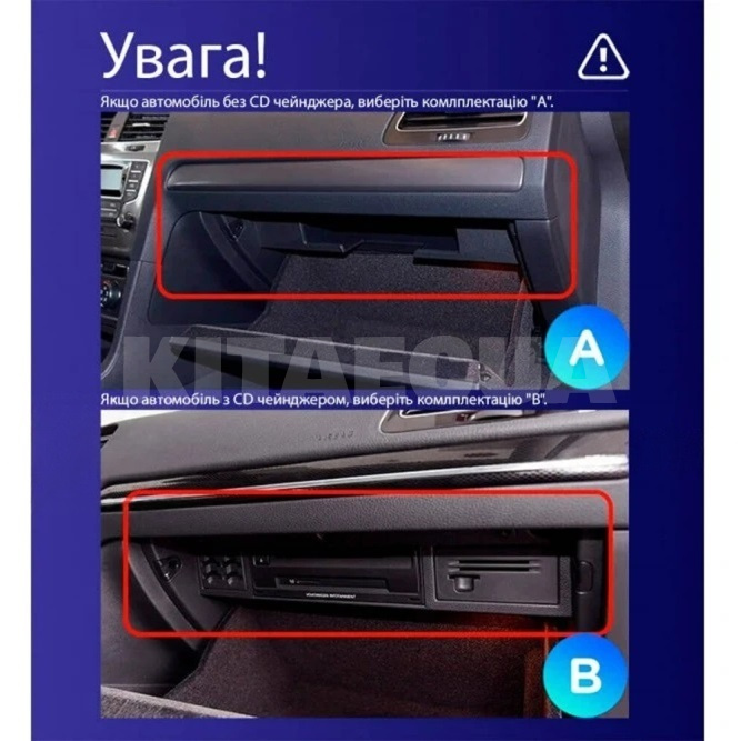 Штатная магнитола CC4L 6+64 Gb 9" Volkswagen Touareg FL NF 2010-2018 (A) Teyes (71323) - 5