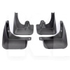 Брызговики BMW 5 серия F10/11 (2010-2016) комплект 4 шт. Dongmart (mfg-bf511)