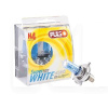 Галогенная лампа H4 60/55W 12V super white комплект PULSO (LP-42651)