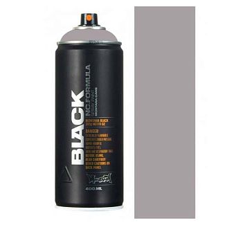 Фарба сіра 400мл матова "гудіні" MONTANA