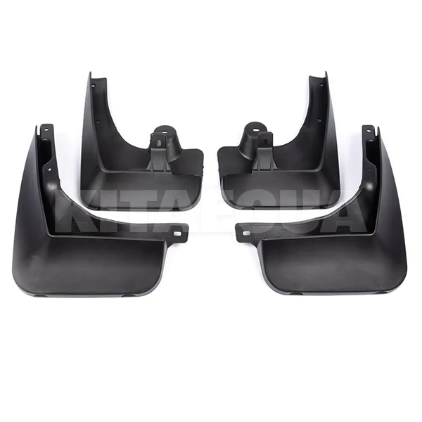Брызговики BMW 5 серия F10/11 (2010-2016) комплект 4 шт. Dongmart (mfg-bf511)