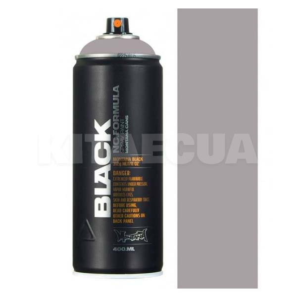 Фарба сіра 400мл матова "гудіні" MONTANA (321702-MONTANA)