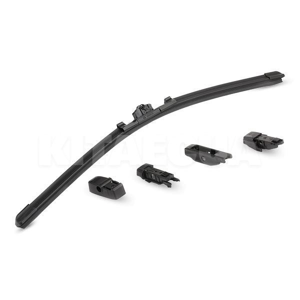 Щітка склоочисника (двірник) 475мм безкаркасна Aerotwin PLUS Bosch (3 397 006 946)