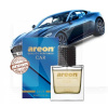 Ароматизатор "блакитний" 50мл CAR Perfume Glass Blue AREON (MCP02)