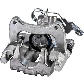 Суппорт тормозной задний левый 