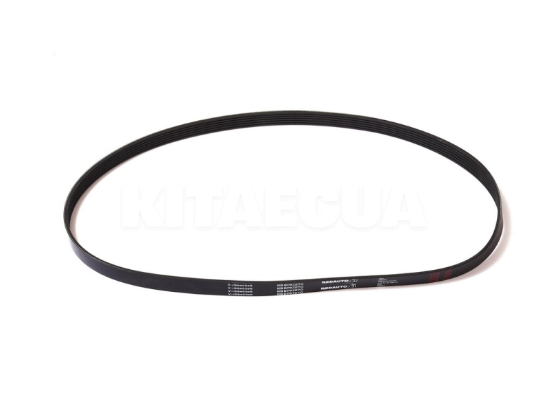Ремень генератора и кондиционера RB 6PK1270 REDAUTO на TIGGO 2 (A11-3701315BA) - 2