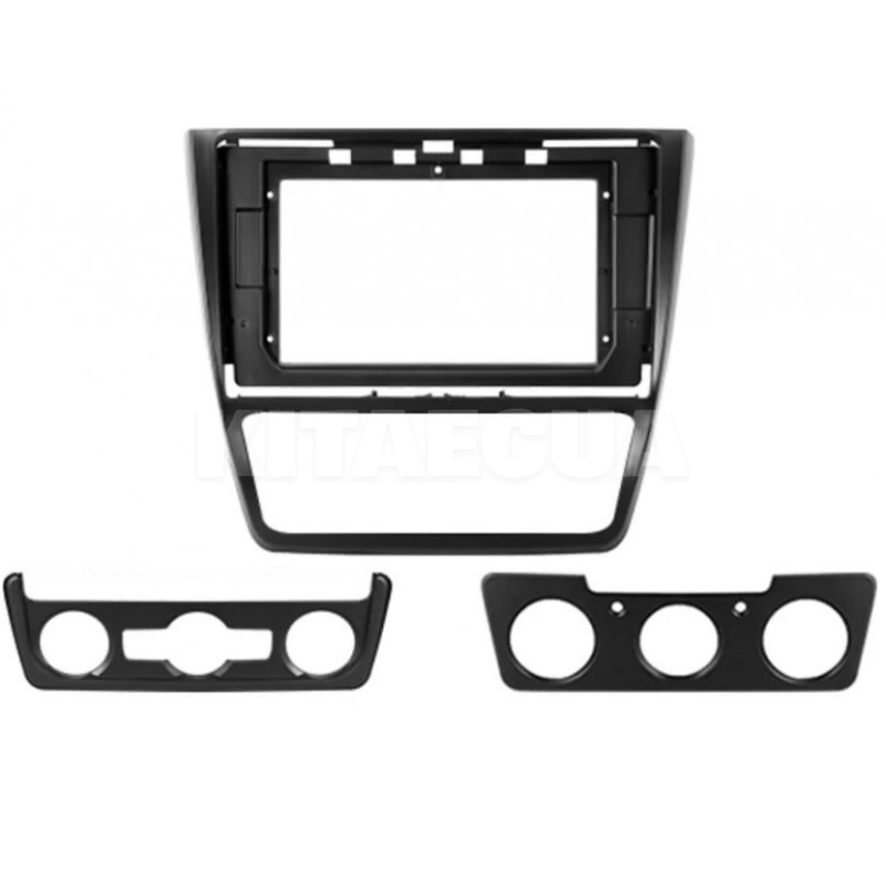 Штатная магнитола CC3L 4+64 Gb 10" Skoda Yeti 5L 2009-2014 Teyes (52338) - 2
