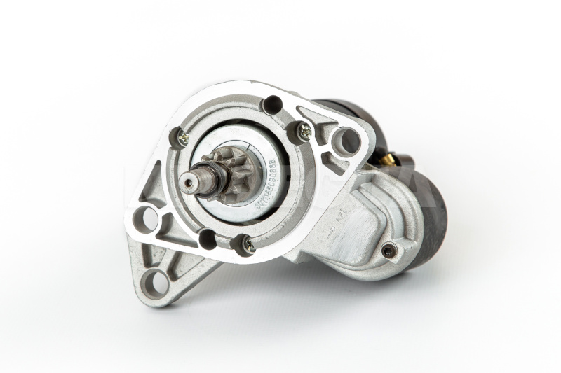 Стартер на Chery AMULET (A11-3708110AD) - 4