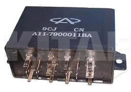 Контроллер противоугонной системы ОРИГИНАЛ на Chery AMULET (A117900011BC)