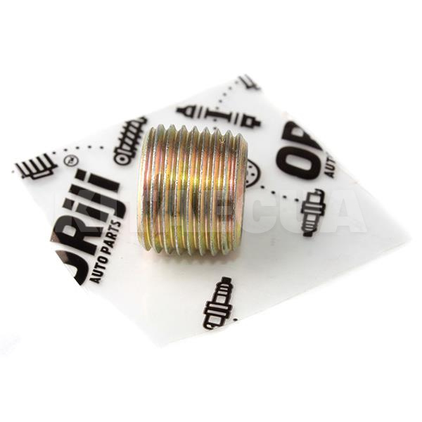 Болт сливной масла КПП 1.6L ORIJI на Chery AMULET (015301127AA)