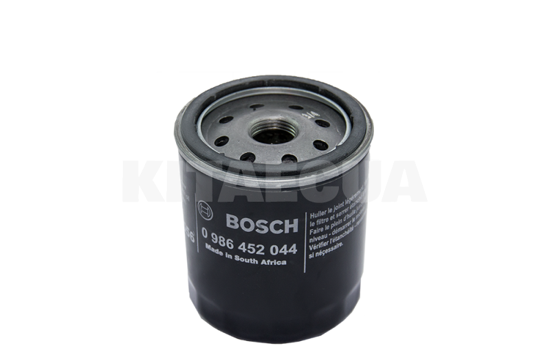 Фильтр масляный 1.5L BOSCH на ZAZ VIDA (480-1012010) - 4