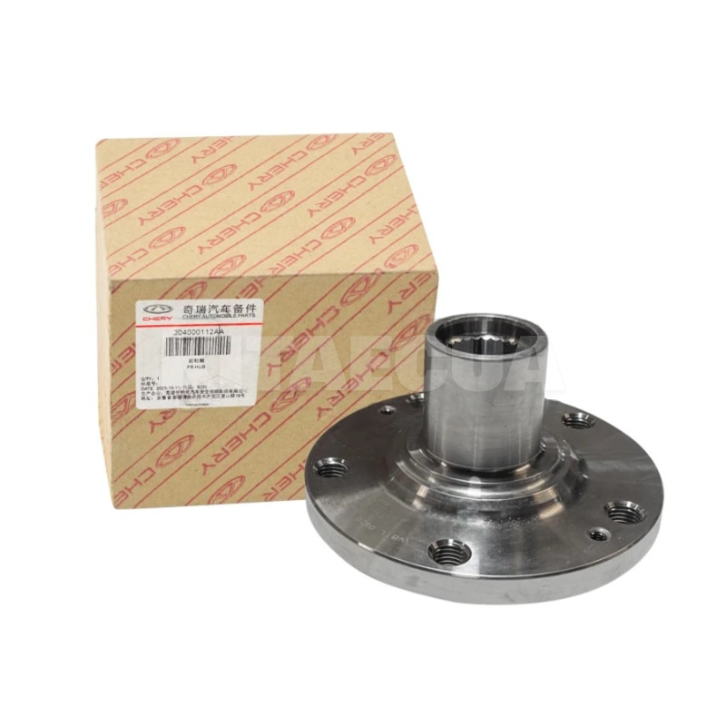 Ступица передняя ОРИГИНАЛ на TIGGO 4 (204000112AA)