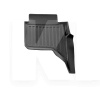 3D коврик задний правый FORD Ranger P703 (2022-н.в.) Stingray (500724504)
