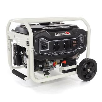 Генератор бензиновий MH4000E 3 кВт Matari