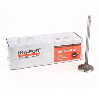 Клапан впускний (1шт) INA-FOR