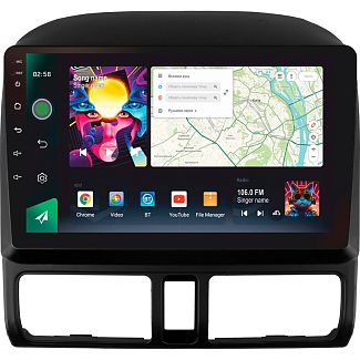Штатна магнітола PRO 9464 4+64 Gb 9" Honda CR-V 2 2001-2006 SIGMA4car