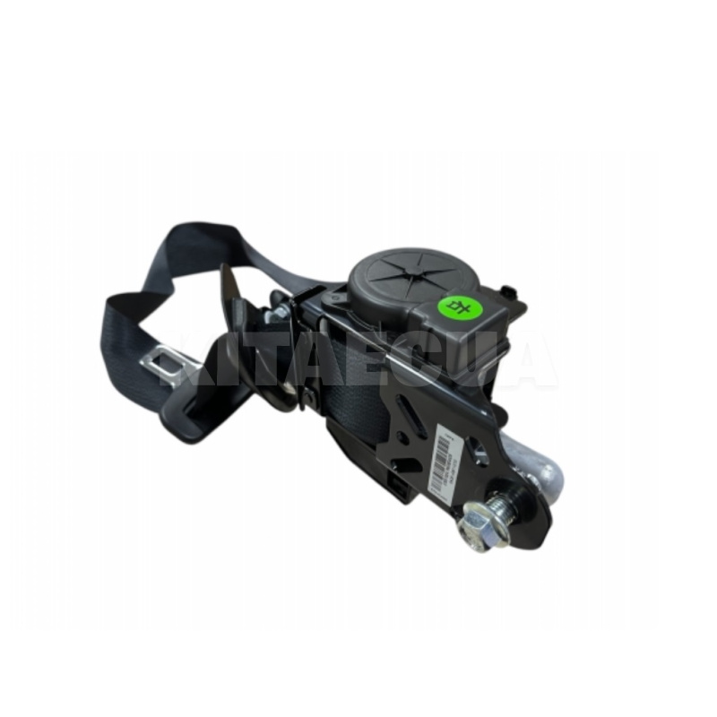 Натягувач ременя безпеки передній правий зборі BYD на BYD Song Plus (12681109-00) - 3