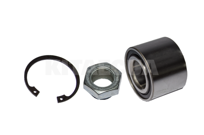 Підшипник маточини задній дворядний 37mm CX на Geely CK (1034001507) - 3
