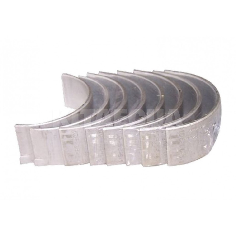Вкладыши шатунные +0.25 1.1L KLM Autoparts (472-BJ1004116BA) - 2