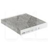 Фильтр салона угольный на HYUNDAI Santa Fe II ALPHA FILTER (AF5130a)