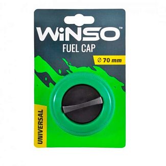 Кришка для бензобака D70 мм универсальная Winso