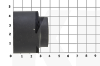 Подушка радиатора охлаждения на TIGGO 2.0-2.4 (T11-1301313)