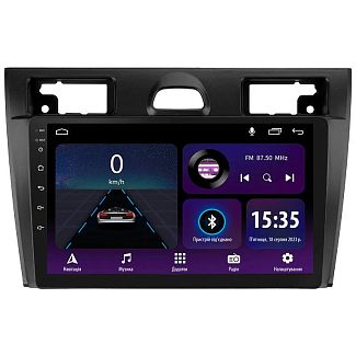 Штатная магнитола E9232 2+32 Gb 9" Ford Fiesta Mk 5 2002-2008 SIGMA4car