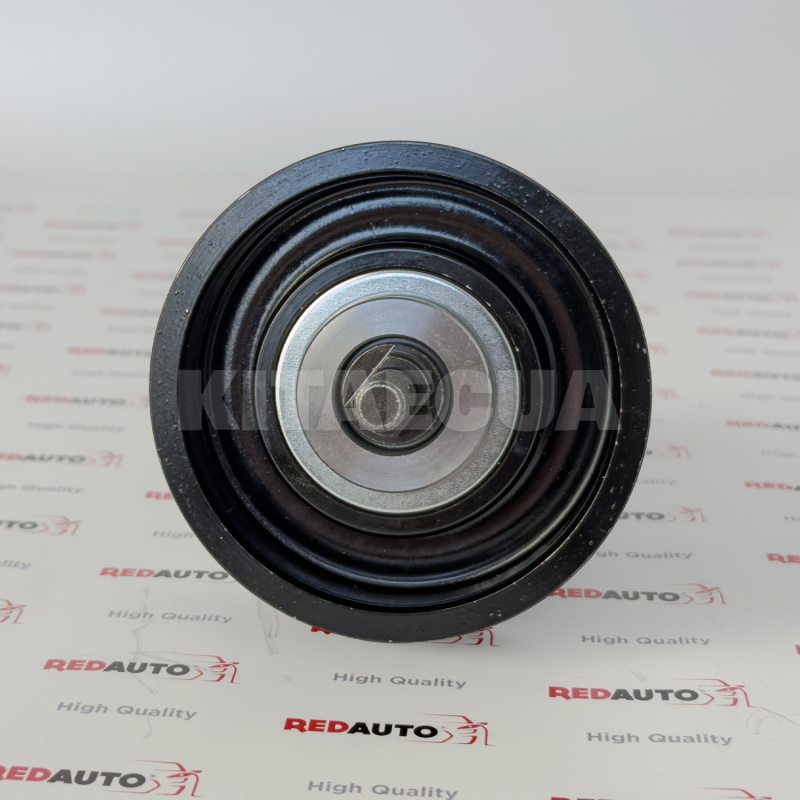 Ролик натяжной ремня ГУРа и кондиционера RBT-690 REDAUTO на TIGGO 2.0-2.4 (MD362028) - 3
