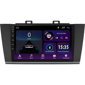 Штатна магнітола E9232 2+32 Gb 9" Subaru Outback 5 2014-2018 SIGMA4car