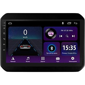 Штатная магнитола E9232 2+32 Gb 9" Suzuki Ignis 2016-2020 2016-2020 SIGMA4car
