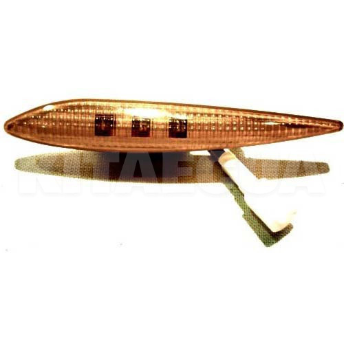 Повторювач повороту крила лівий жовтий на ZAZ FORZA (A13-3731010)