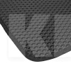 EVA килимок в багажник Honda M-NV (2020-н.в) чорний BELTEX на HONDA M-NV (M-NV(B)-EVA-BL-T1-BL)