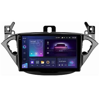 Штатна магнітола CC3 2k 4+32Gb 9" Opel Corsa 2014-2019 Teyes