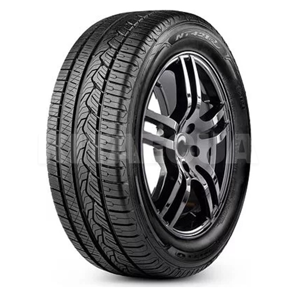 Шина летняя 255/50R19 107W XL NT421Q NITTO (1000402469)