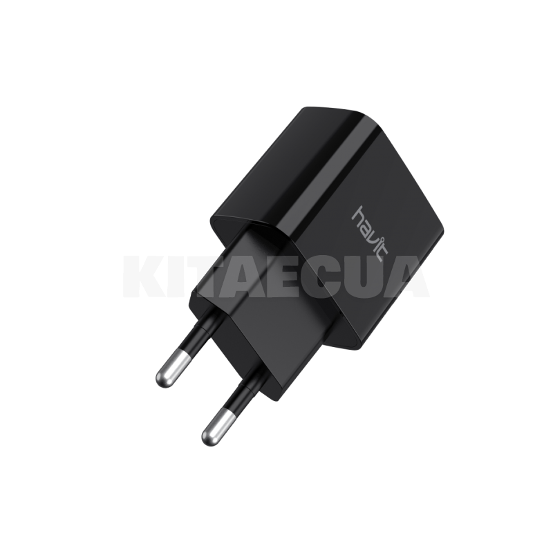 Зарядний пристрій 2 USB чорне HAVIT (HV-H131P-B-HAVIT) - 2