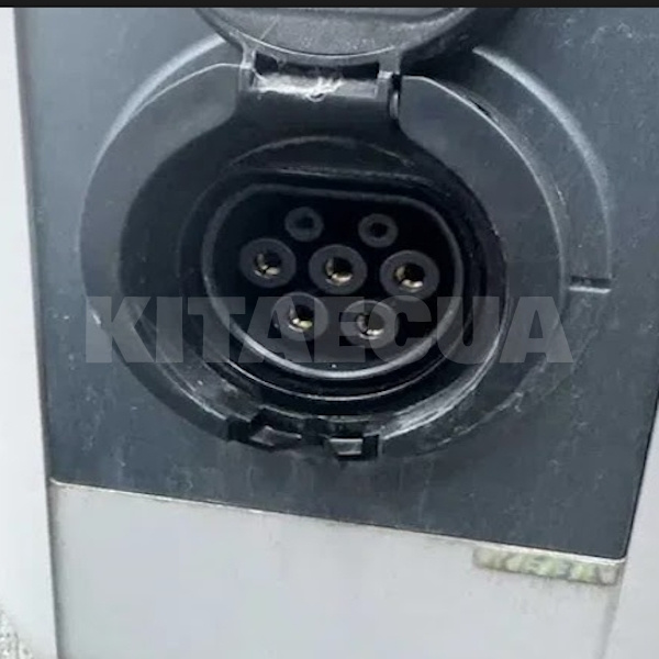 Переходник 7.4 кВт 32А 1-фаза Type 2 (станция) - Type 2 (европейское авто) KOLANKY (CL7-T2T2) - 3