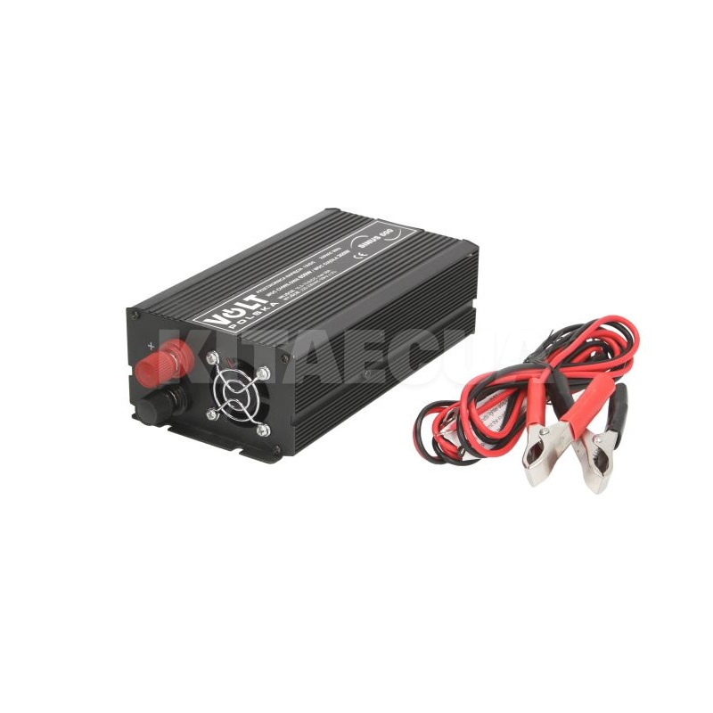 Инвертор 12-230В 0.3А 300Вт VOLT (12/230 AC-300 SINUS) - 2