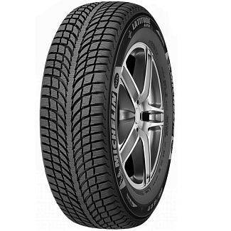 Шина зимова 255/45R20 105V XL Latitude Alpin LA2 Michelin